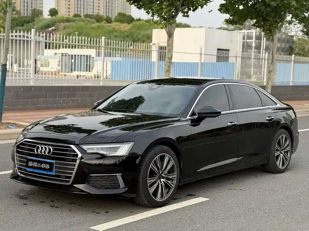 Audi A6L 2021 из CN, фото 1