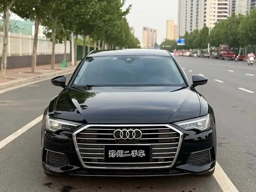 Audi A6L 2021 из CN, фото 7