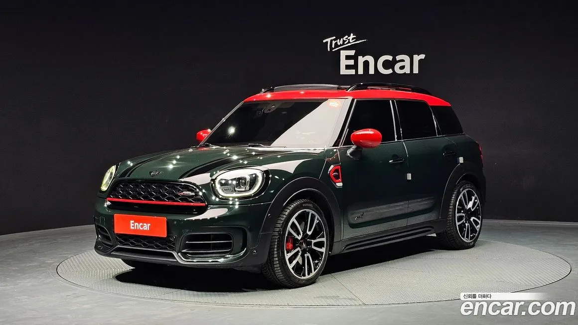 Mini Countryman