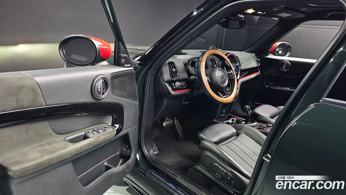 Mini Countryman 2023 из KR, фото 6