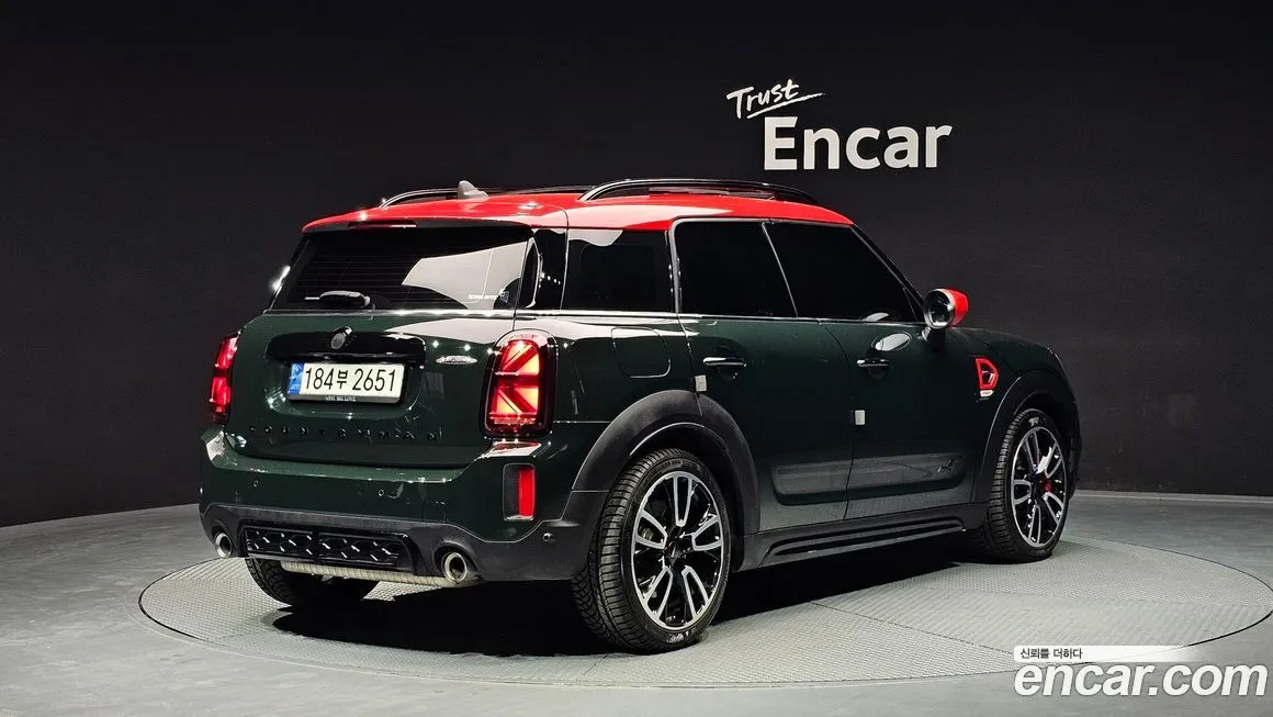 Mini Countryman 2023 из KR, фото 9