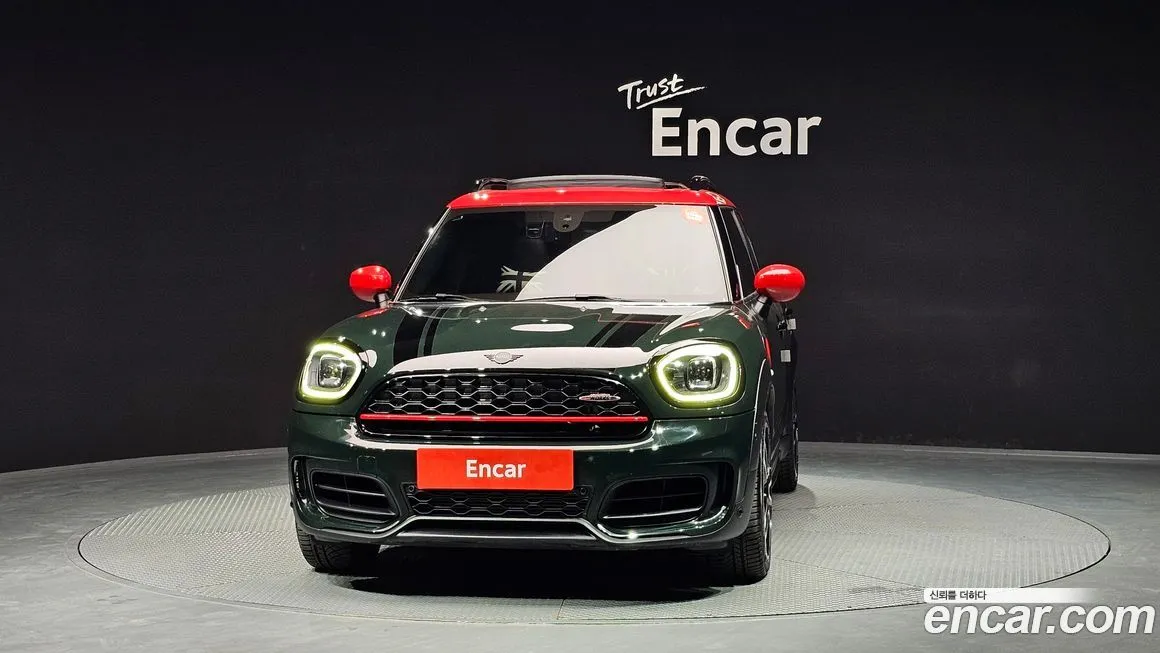 Mini Countryman 2023 из KR, фото 4