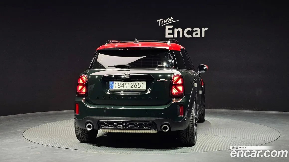 Mini Countryman 2023 из KR, фото 3