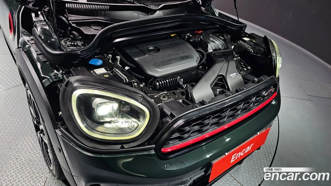 Mini Countryman 2023 из KR, фото 8