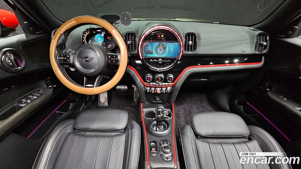 Mini Countryman 2023 из KR, фото 2