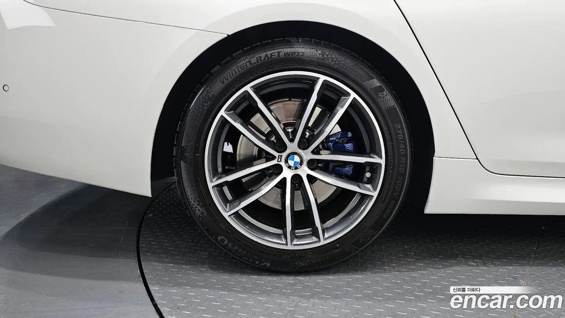 BMW 5-Series 2021 из KR, фото 7