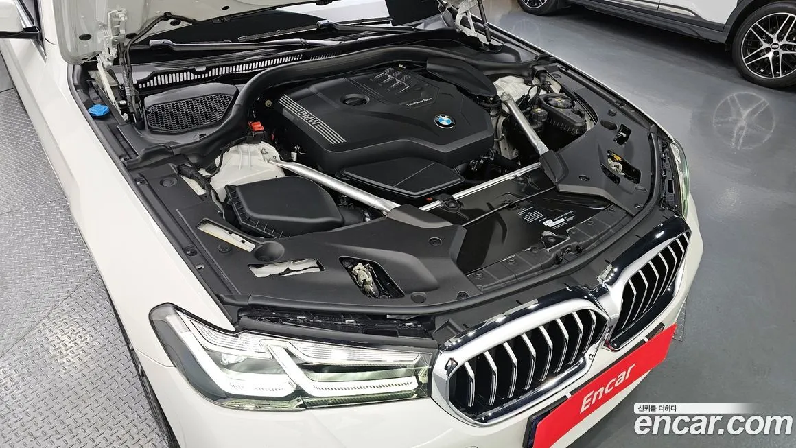 BMW 5-Series 2021 из KR, фото 9