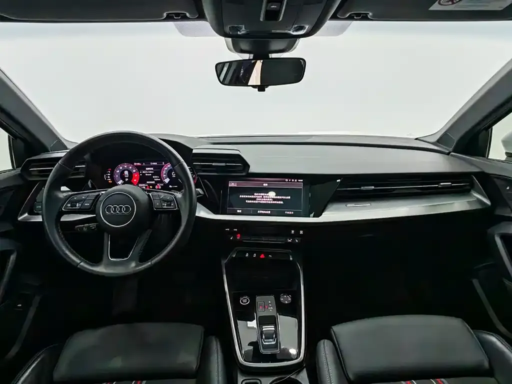 Audi A3 2022 из CN, фото 5