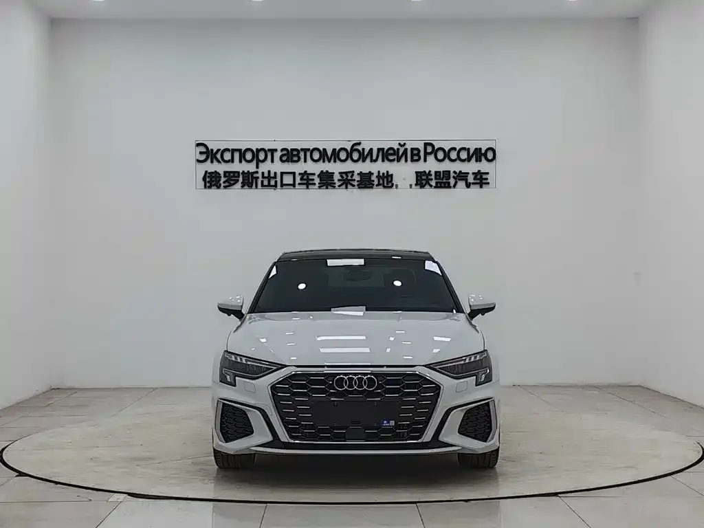 Audi A3 2022 из CN, фото 2