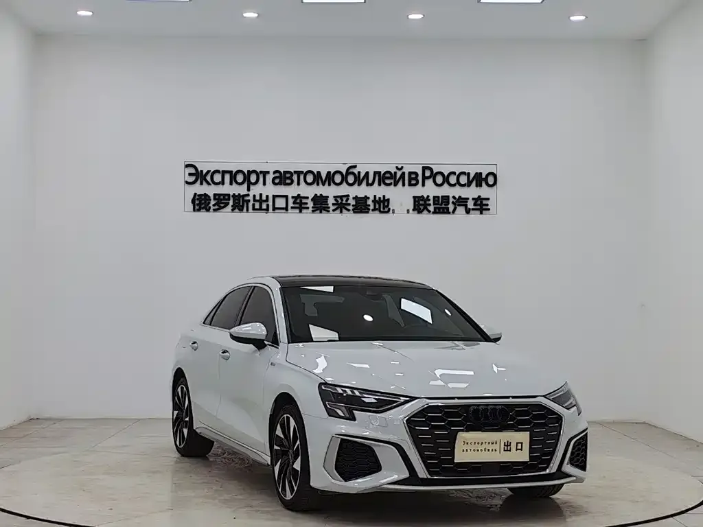Audi A3 2022 из CN, фото 9