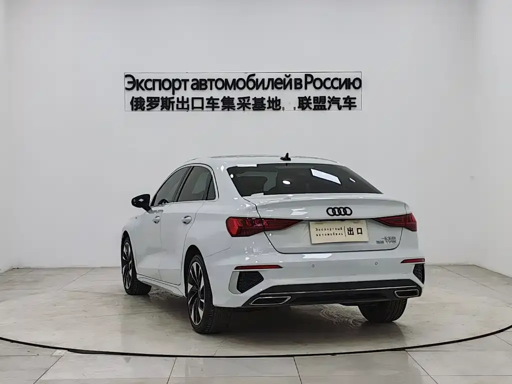 Audi A3 2022 из CN, фото 8