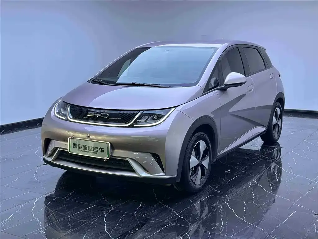 BYD Dolphin