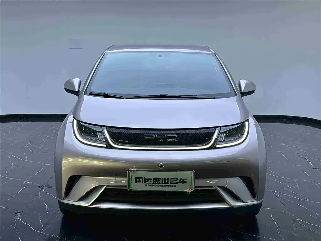 BYD Dolphin 2023 из CN, фото 2