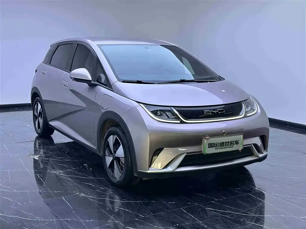 BYD Dolphin 2023 из CN, фото 3