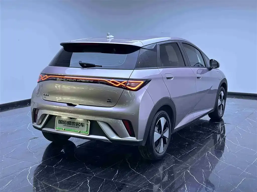 BYD Dolphin 2023 из CN, фото 10