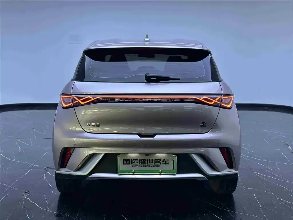 BYD Dolphin 2023 из CN, фото 9