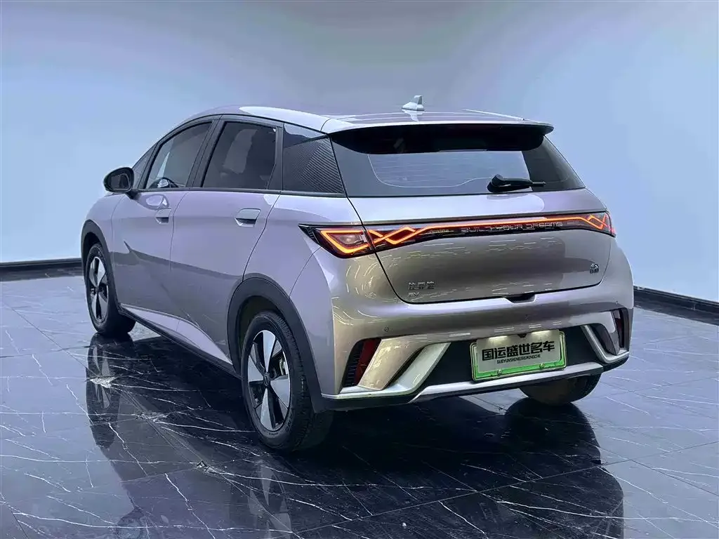 BYD Dolphin 2023 из CN, фото 5