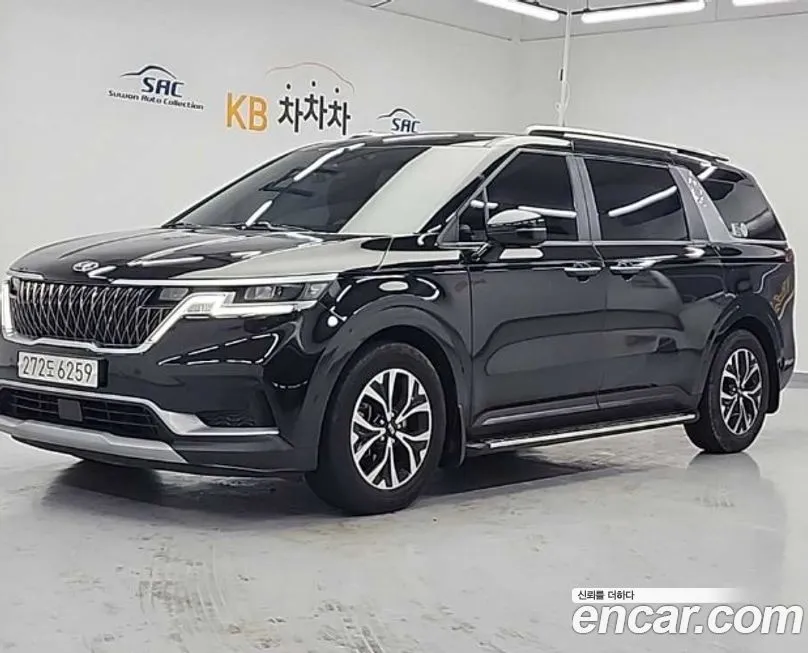 Kia Carnival — фото 10
