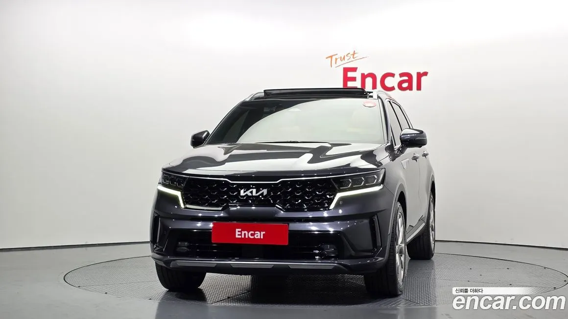 Kia Sorento — фото 3