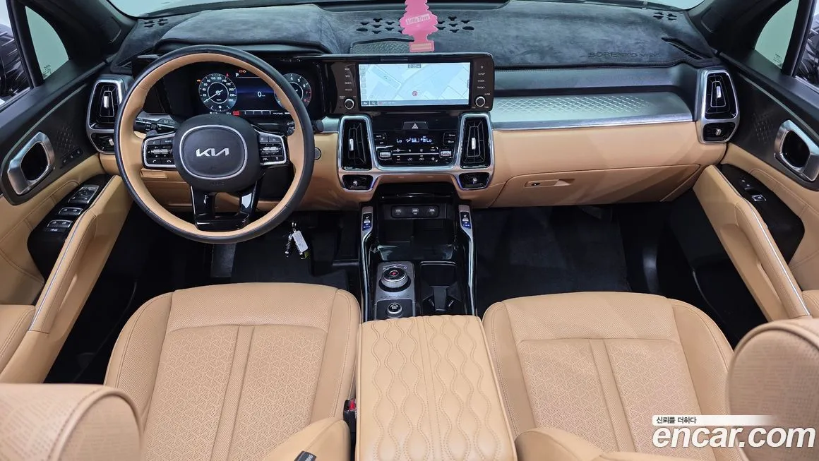 Kia Sorento — фото 10
