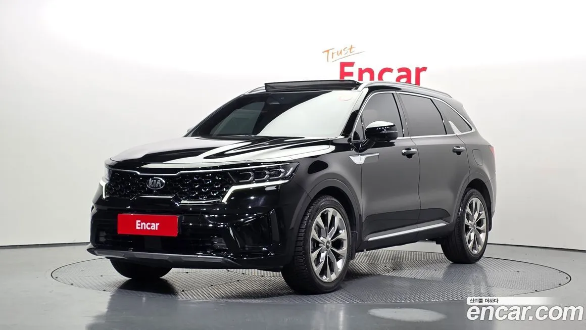 Kia Sorento — фото 1