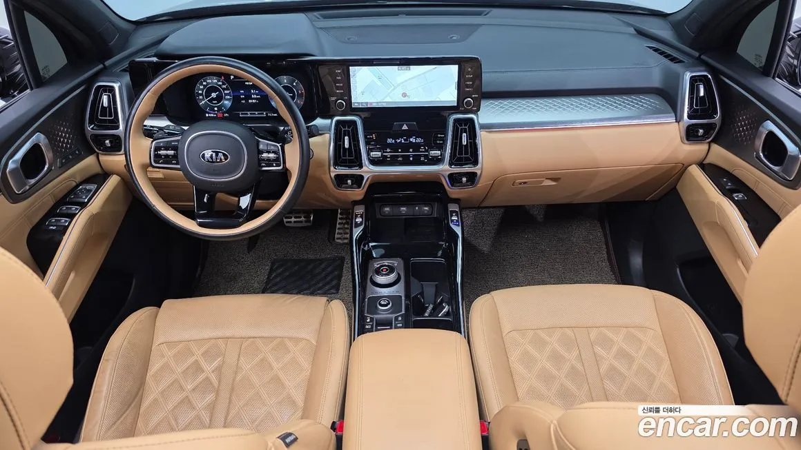 Kia Sorento — фото 5