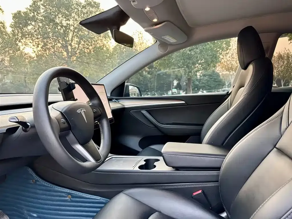 Tesla Model Y — фото 5