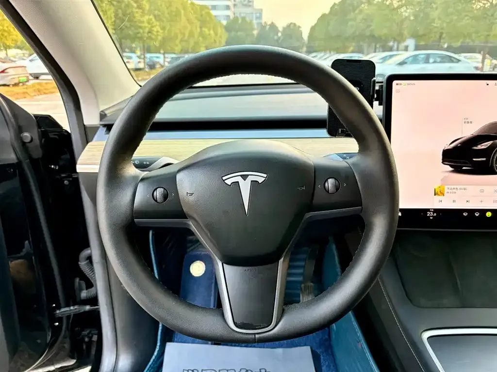 Tesla Model Y — фото 2