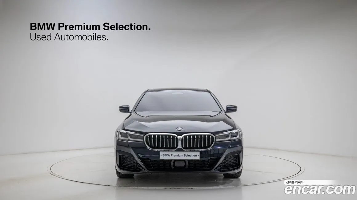 BMW 5-Series 2023 из KR, фото 4