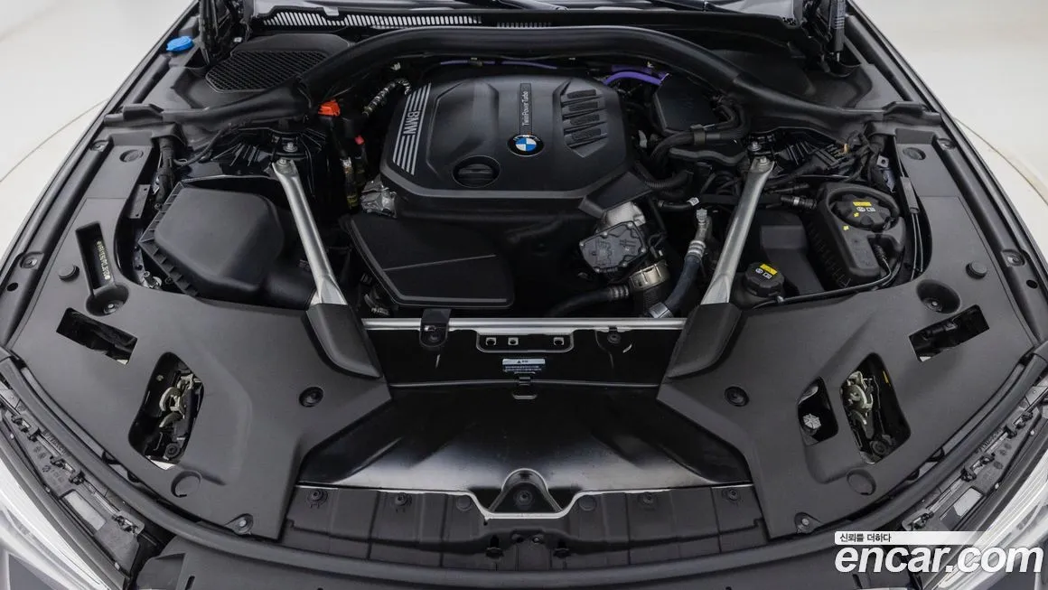 BMW 5-Series 2023 из KR, фото 9