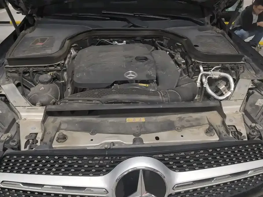 Mercedes-Benz GLC 2022 из CN, фото 10