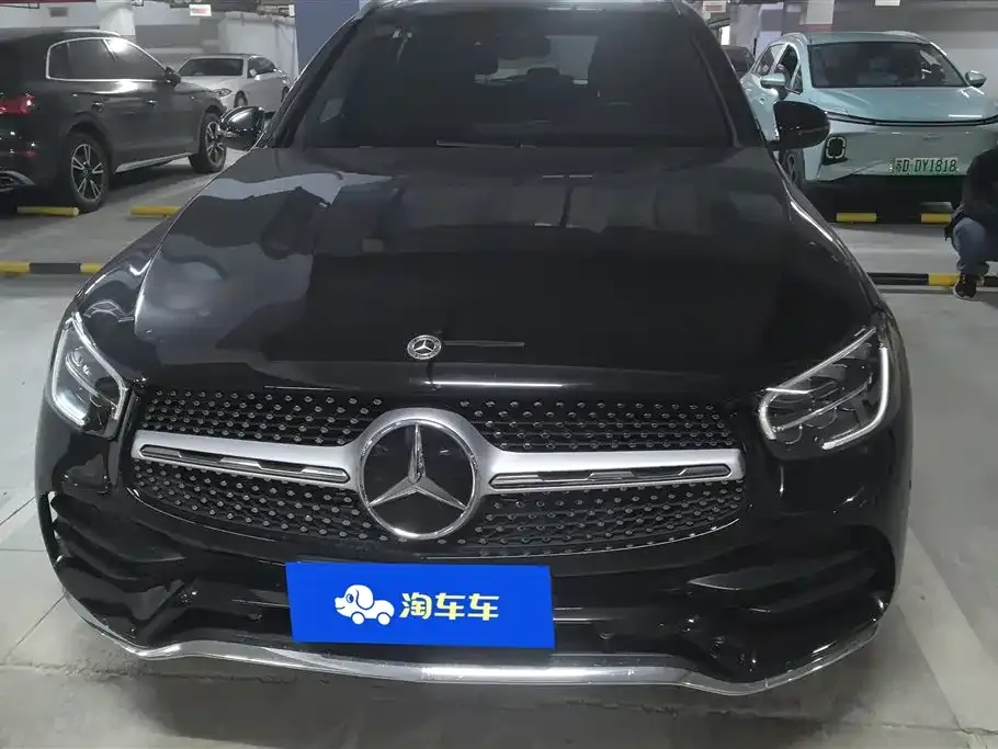 Mercedes-Benz GLC 2022 из CN, фото 7