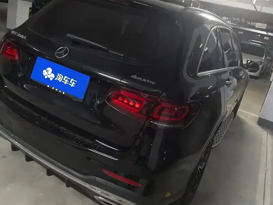 Mercedes-Benz GLC 2022 из CN, фото 5