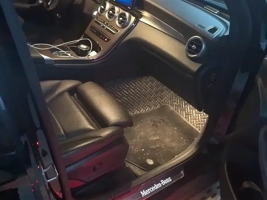 Mercedes-Benz GLC 2022 из CN, фото 6