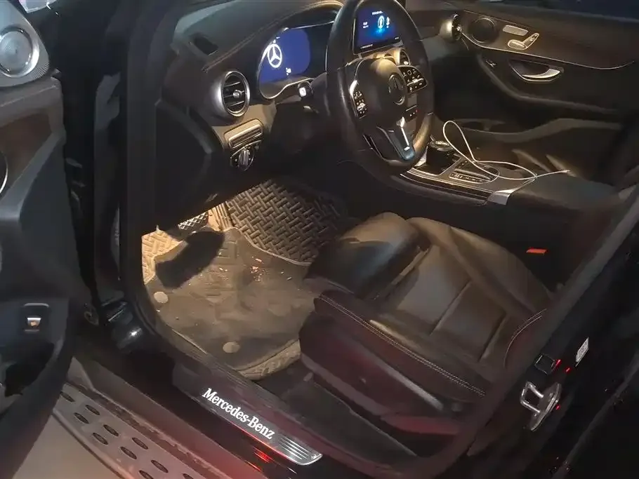 Mercedes-Benz GLC 2022 из CN, фото 9