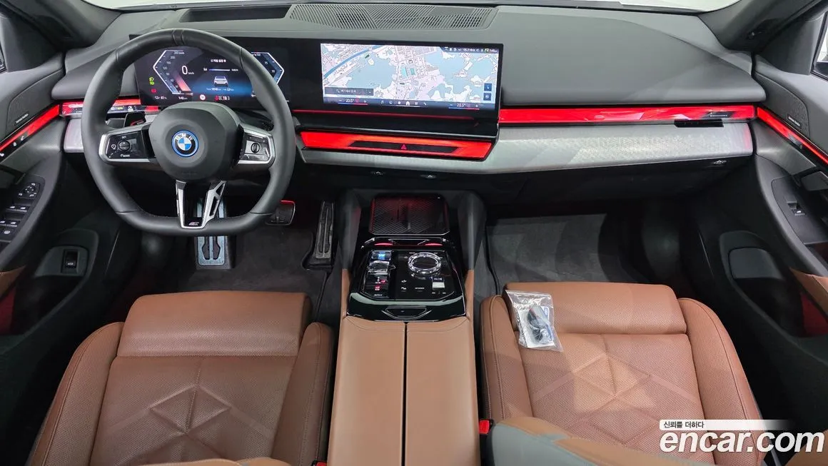 BMW i5 2024 из KR, фото 7
