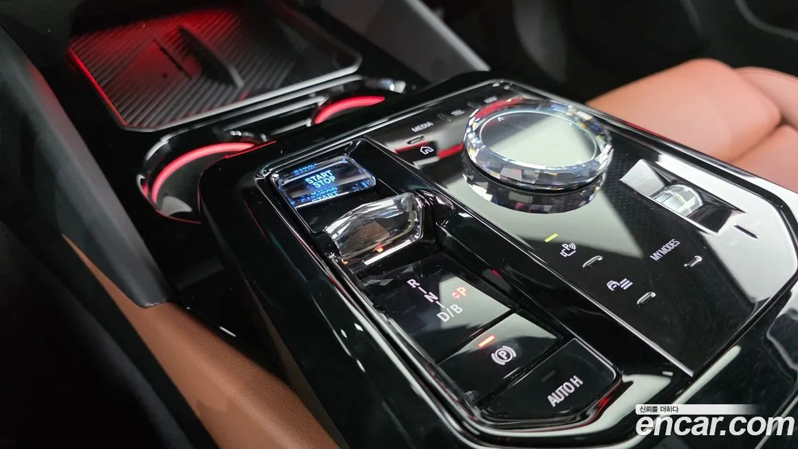 BMW i5 2024 из KR, фото 6