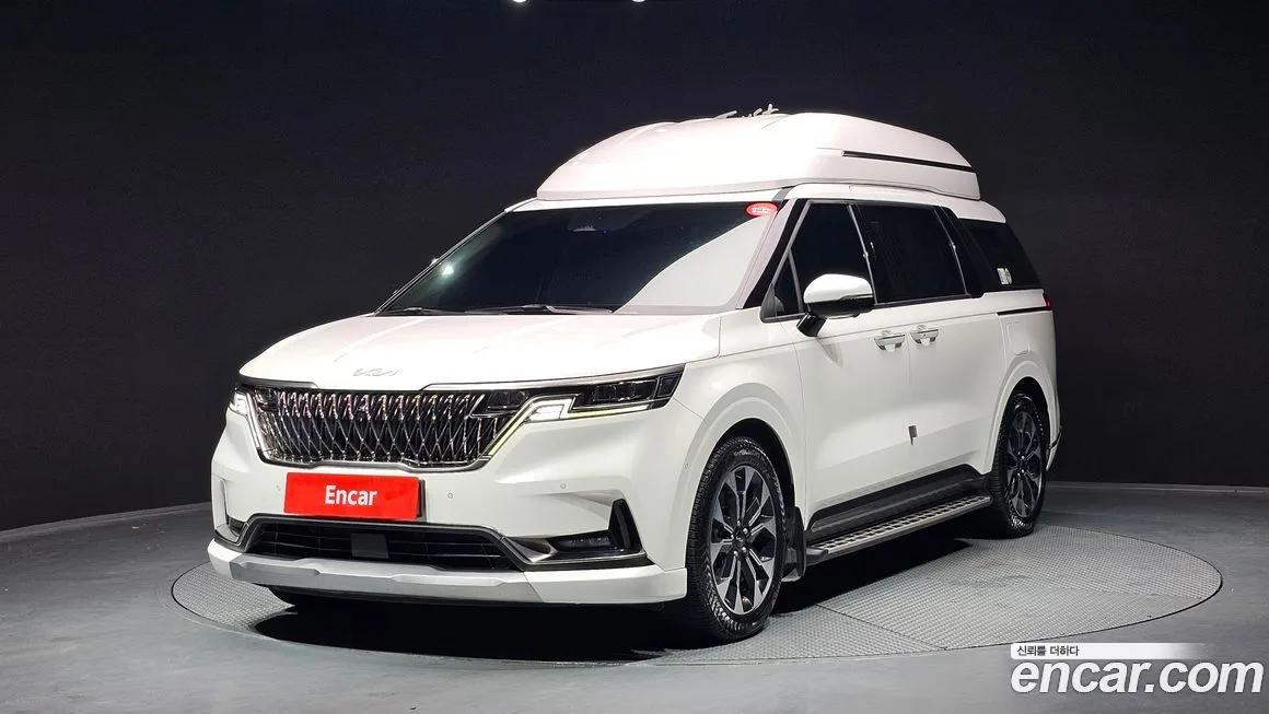 Kia Carnival — фото 1