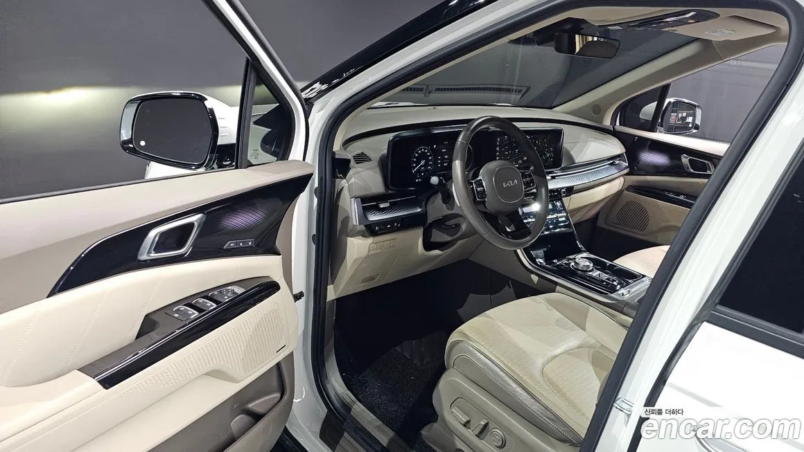 Kia Carnival — фото 10