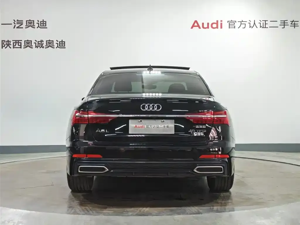 Audi A6L — фото 2