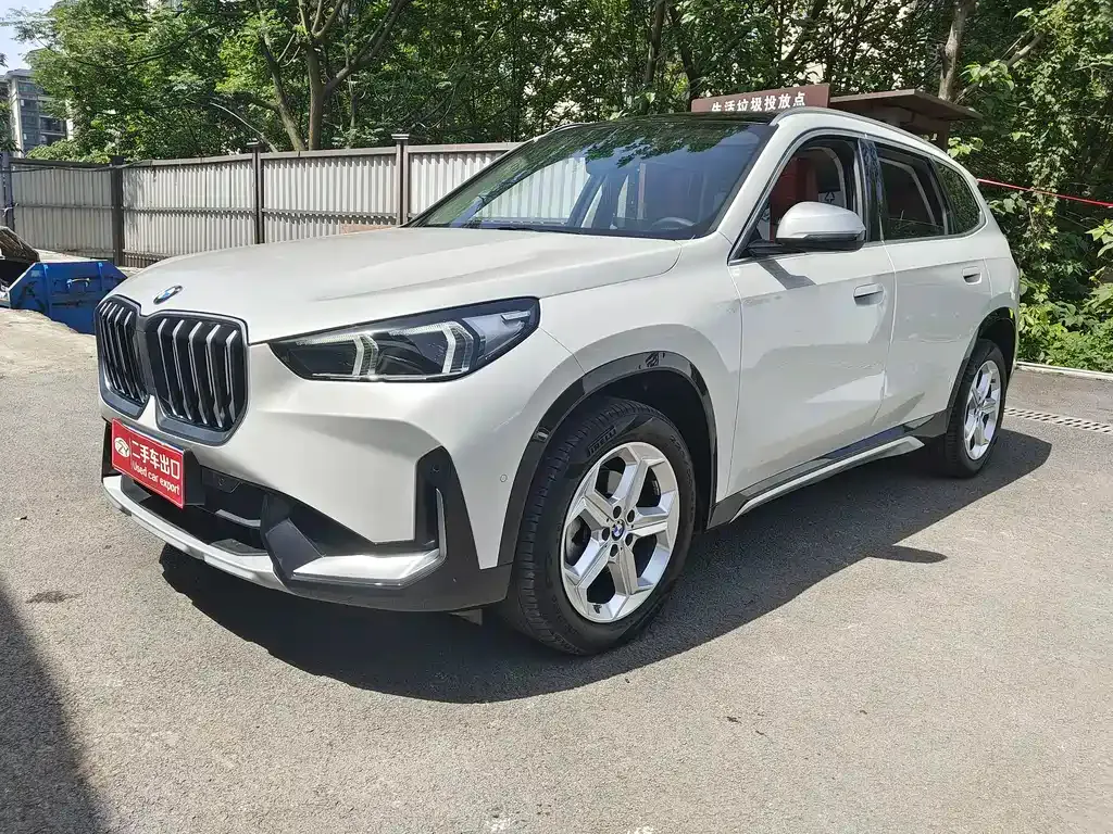 BMW X1 — фото 1