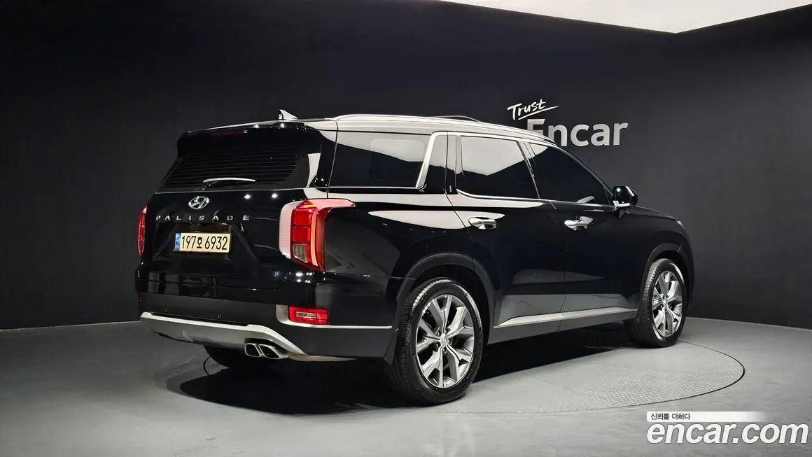 Hyundai Palisade — фото 10