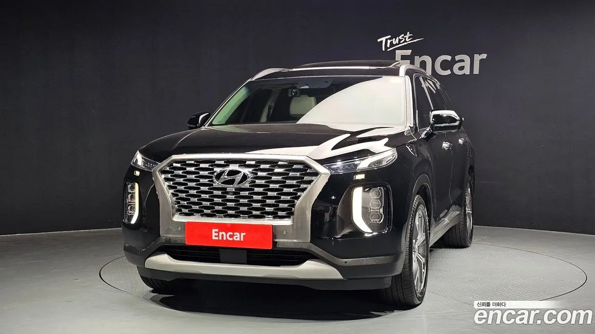 Hyundai Palisade — фото 8