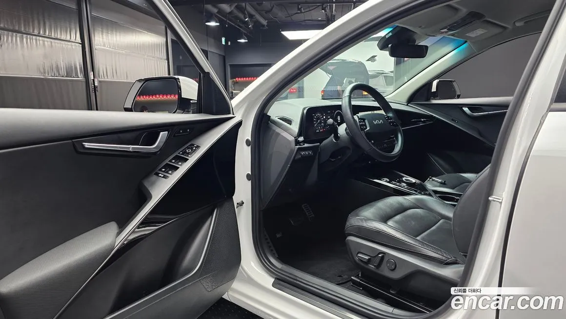 Kia Niro 2024 из KR, фото 7