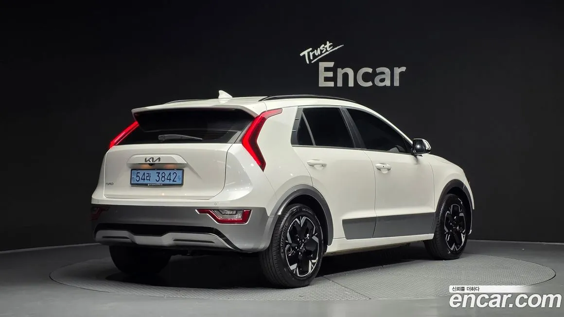Kia Niro 2024 из KR, фото 3