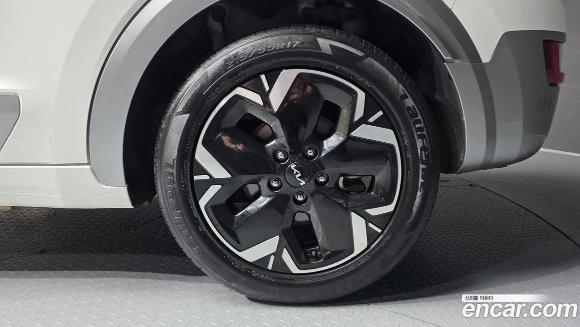 Kia Niro 2024 из KR, фото 9