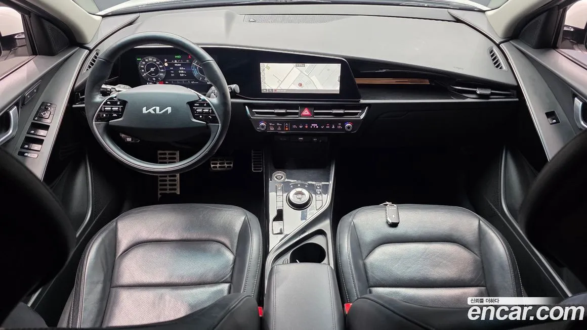 Kia Niro 2024 из KR, фото 8