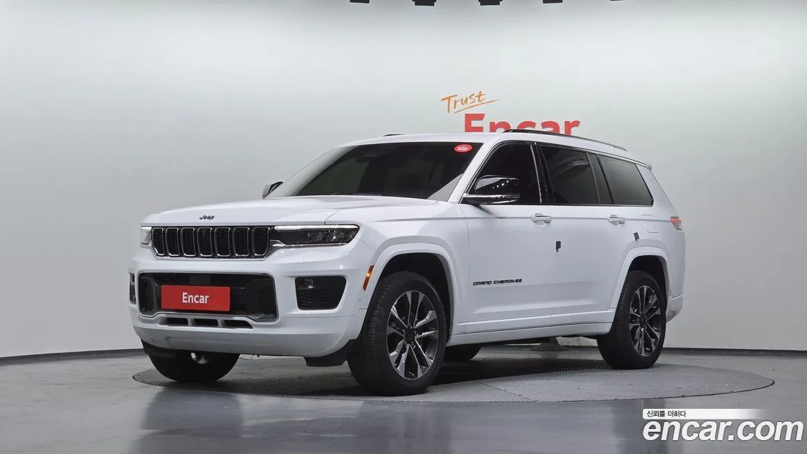 Jeep Cherokee 2022 из KR, фото 1