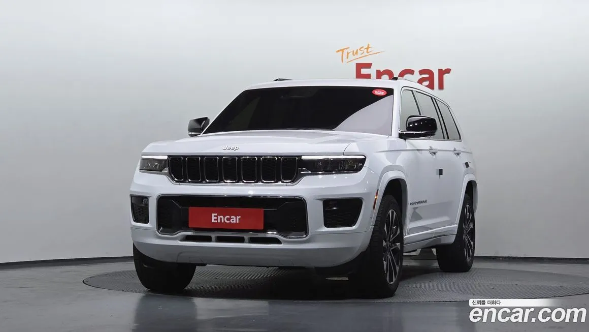 Jeep Cherokee 2022 из KR, фото 3