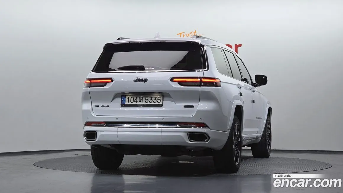 Jeep Cherokee 2022 из KR, фото 6